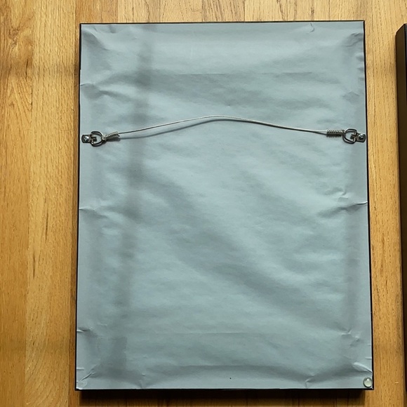 2 beautiful framed Moroccan paintings from Morocco​ - Picture 4 of 6